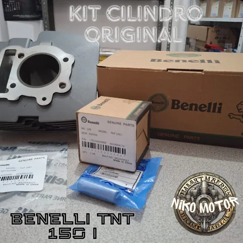 KIT CILINDRO DE BENELLI TNT 150I / PR