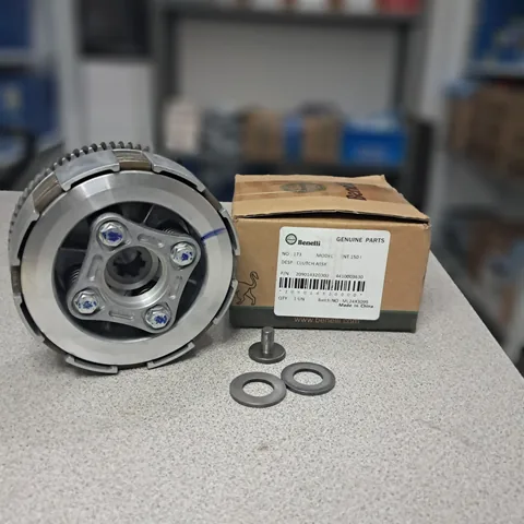CLUTCH COMPLETO BENELLI TNT 135 /  BENELLI TNT 150I