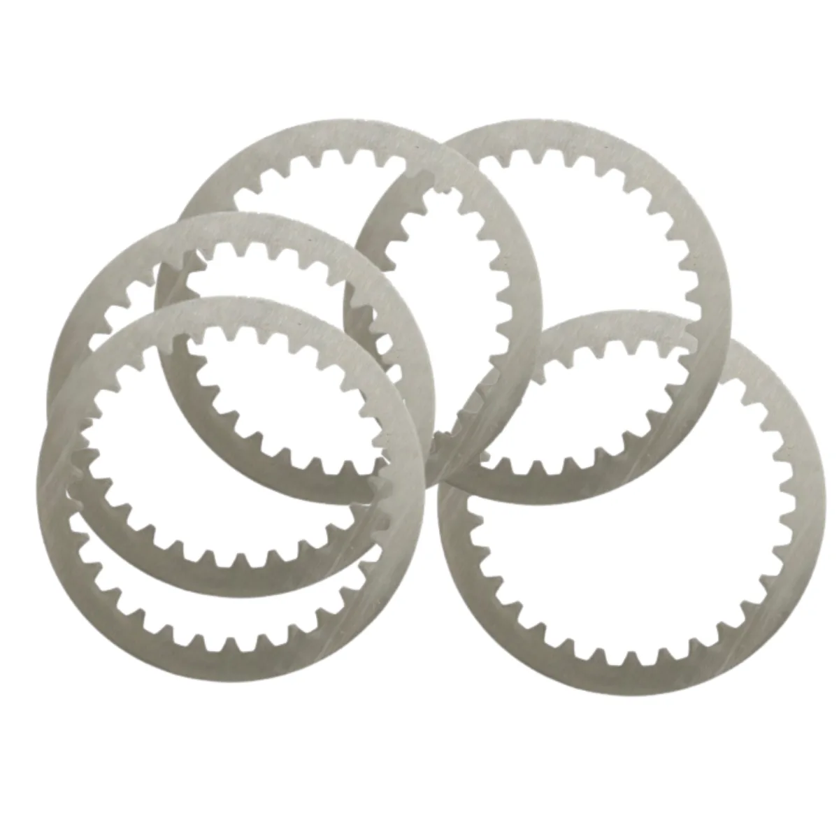 JGO X 5 SEPARADOR CLUTCH PULSAR NS 200 / FI / RS 200 / KTM 200 / RC 200