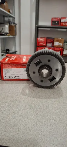 MANZANA CLUTCH  CBF 125 / CBF 150 / CB 150 / XPULSE 200 / THRILLER 200 / HUNK 190R 67T