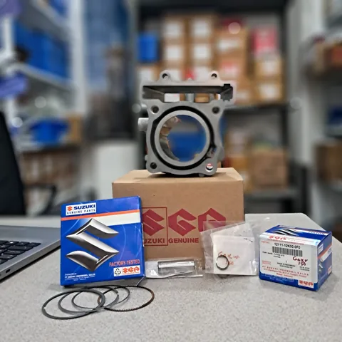 KIT CILINDRO SUZUKI GSX-R/S 150