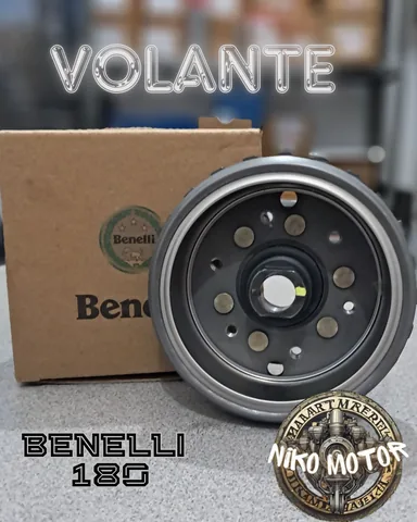 VOLANTE BENELLI 180 (6 HUECOS)