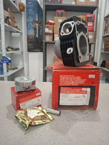 KIT CILINDRO DE HERO XPULSE 200 FI / XPULSE 200 T/ HUNK 190R