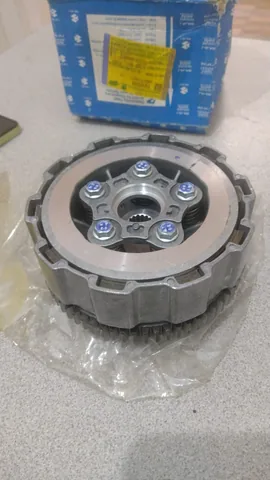 CLUTCH COMPLETO PULSAR 180 UG - GT / PULSAR 220 