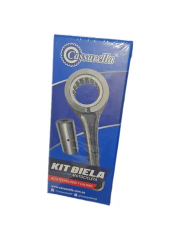 KIT BIELA VENOM 18